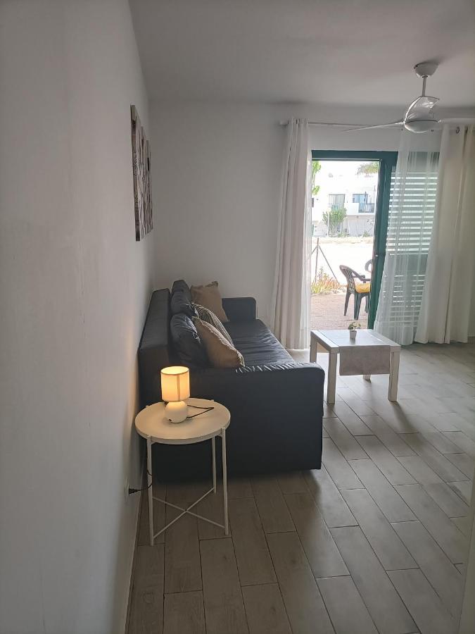 Ferienwohnung Le Petit Costa De Antigua Exterior foto