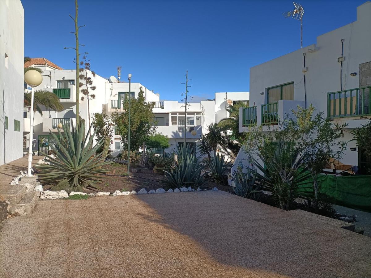 Ferienwohnung Le Petit Costa De Antigua Exterior foto