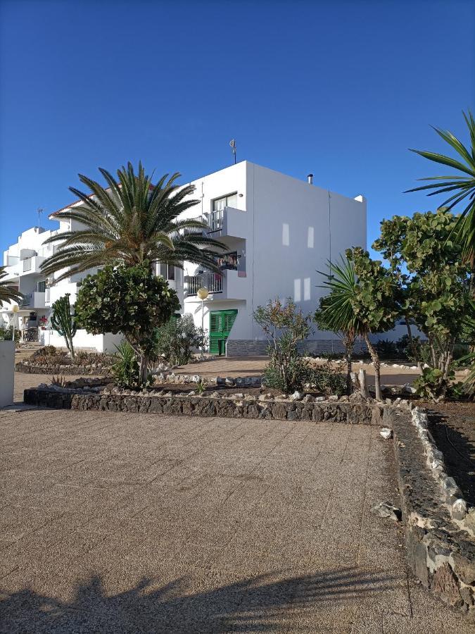 Ferienwohnung Le Petit Costa De Antigua Exterior foto