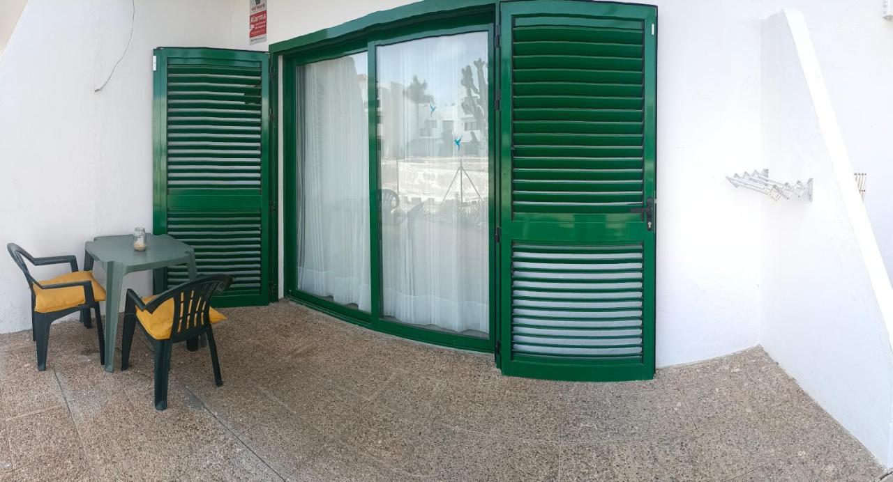 Ferienwohnung Le Petit Costa De Antigua Exterior foto